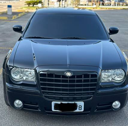 CHRYSLER 300 C 3.5 V6 GASOLINA AUTOMÁTICO